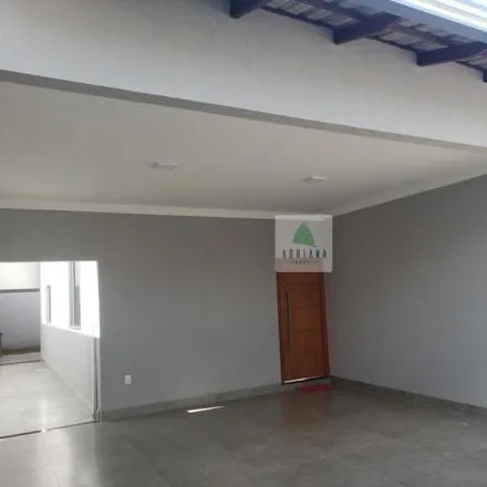 Buy this studio house on Rua Juriti in Setor Lago dos Buritis, Anápolis - GO