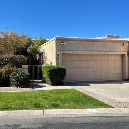 Rent this 2 bed house on 8100 East Camelback Road in Scottsdale, AZ 85251