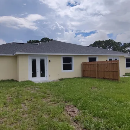 Image 5 - 1657 De la Vega Street Southeast, Palm Bay, FL 32909, USA - Duplex for rent