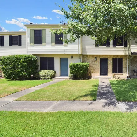 Buy this 2 bed townhouse on Glenmeadow Lane in Beaumont, TX 77715