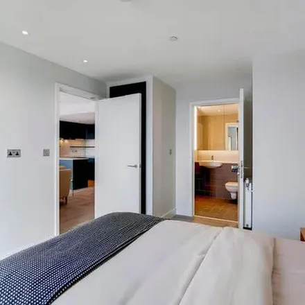 Rent this 1 bed apartment on Wembley Park Boulevard in London, United Kingdom