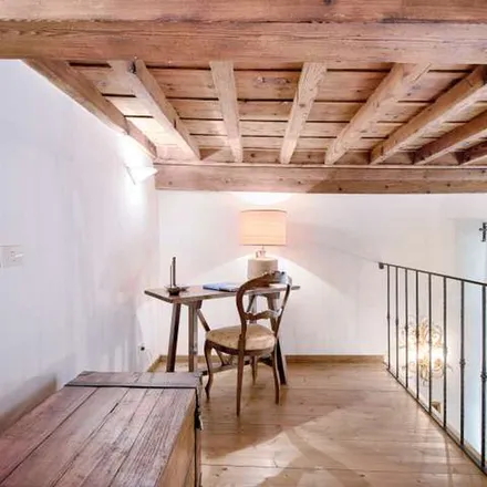 Rent this 1 bed apartment on Spedale degli Innocenti in Via della Colonna, 50112 Florence FI