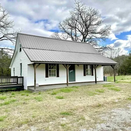 Buy this 2 bed house on 1981 Jumbo Road in Izard County, AR 72556