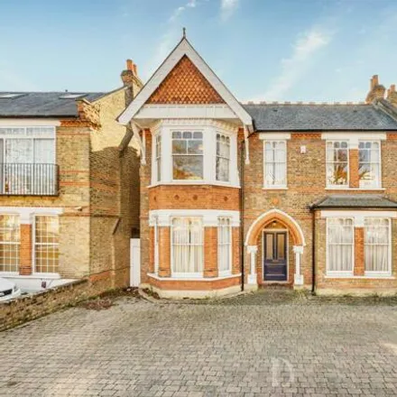 Buy this 5 bed townhouse on 56 Madeley Road in London, W5 2LD