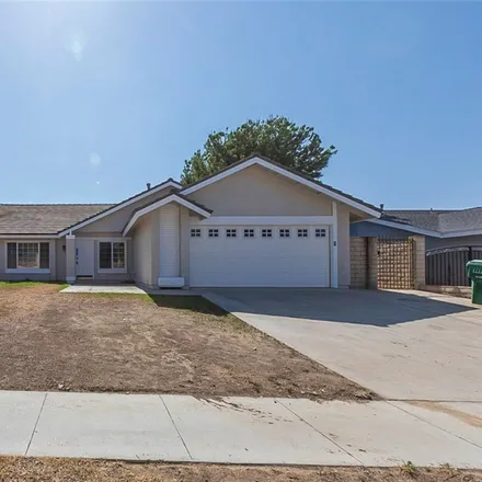 Buy this 4 bed house on 1216 Palos Verde Drive in Corona, CA 92878