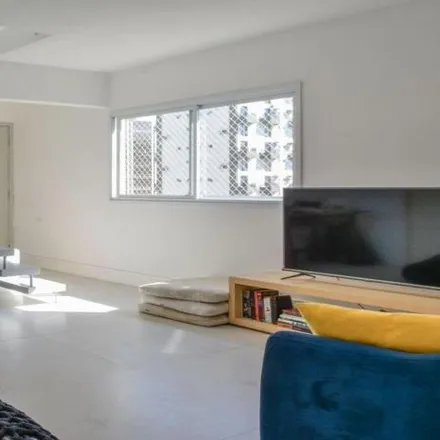 Buy this 2 bed apartment on Avenida Chibarás 469 in Indianópolis, São Paulo - SP