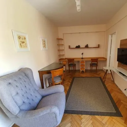 Rent this 1 bed apartment on Céspedes 2516 in Colegiales, C1426 AAZ Buenos Aires