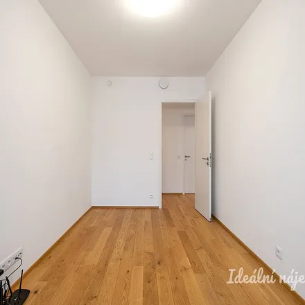 Rent this 1 bed apartment on Na Pomezí 1347/30 in 150 00 Prague, Czechia