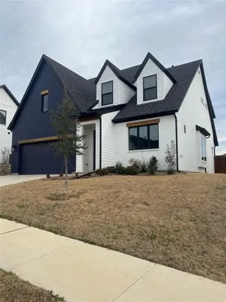 Rent this 4 bed house on Resold Rightaway in Resold Talon Drive, Fort Worth
