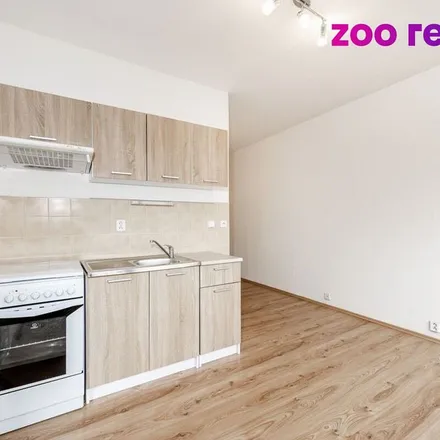 Rent this 1 bed apartment on Pionýrů 1697 in 431 11 Jirkov, Czechia
