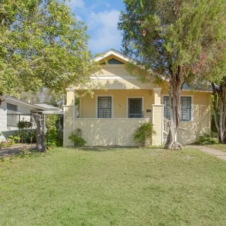 Buy this 2 bed house on 226 Cunningham Avenue in San Antonio, TX 78215