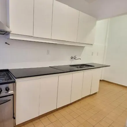 Rent this 3 bed apartment on Juncal 1306 in Retiro, C1016 AAB Buenos Aires