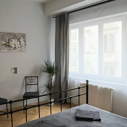 Rent this 1 bed apartment on All in one in Na Zbořenci, 111 21 Prague
