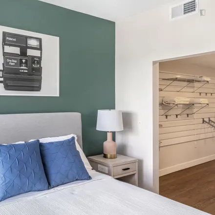 Rent this 1 bed apartment on Santa Monica & Las Palmas in Santa Monica Boulevard, Los Angeles