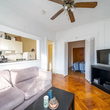 Rent this 1 bed apartment on 1008 Washington Street in Hoboken, NJ 07030