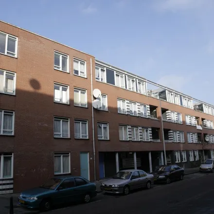 Rent this 1 bed apartment on Willebrordusstraat 65 in 3037 TK Rotterdam, Netherlands