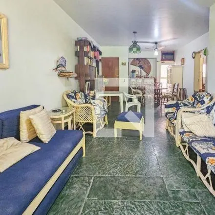 Rent this 4 bed apartment on Avenida Dona Vitória Yunes Estefano in Enseada, Guarujá - SP