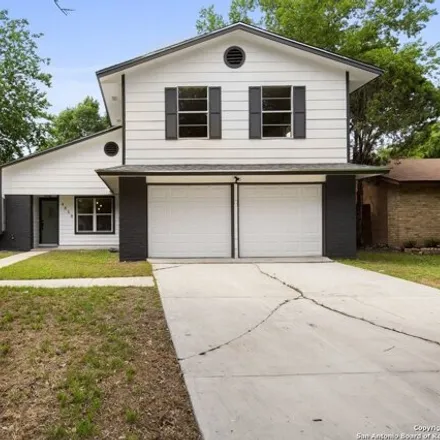 Image 2 - 4880 Bill Anders Drive, Kirby, Bexar County, TX 78219, USA - House for sale