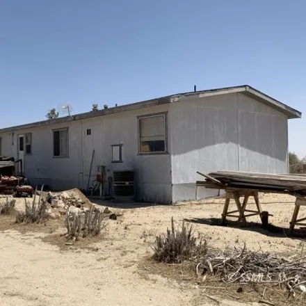Buy this 2 bed house on Avenida del Sol in Inyokern, Kern County