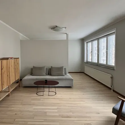 Rent this 1 bed apartment on Idungatan 3 in 113 45 Stockholm, Sweden