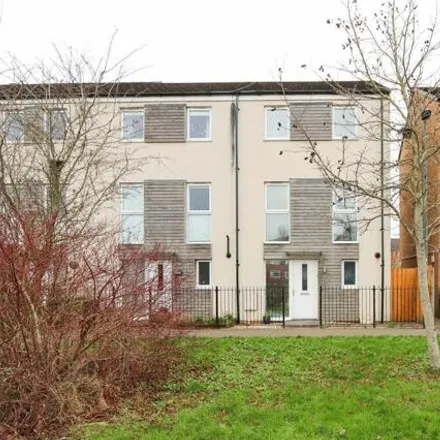 Buy this 3 bed townhouse on 24 Over Drive in Bristol, BS34 5AL