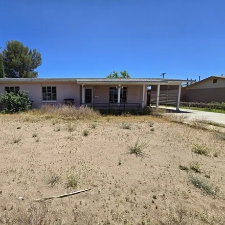 Buy this 4 bed house on 1635 East 9th Street in Douglas, AZ 85607