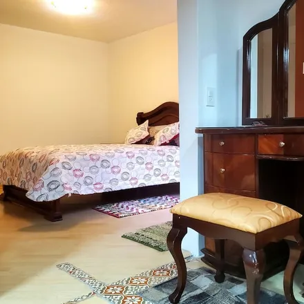 Rent this 2 bed apartment on Quito Canton