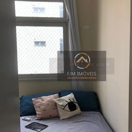 Buy this 1 bed apartment on Rua Álvares de Azevedo 108 in Icaraí, Niterói - RJ