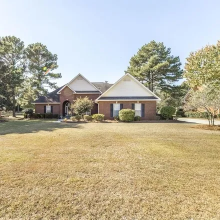 Image 2 - 201 Idle Pines Drive, Perry, GA 31069, USA - House for sale