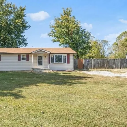 Buy this 3 bed house on 3911 Monterey Highway in Yankeetown, White County