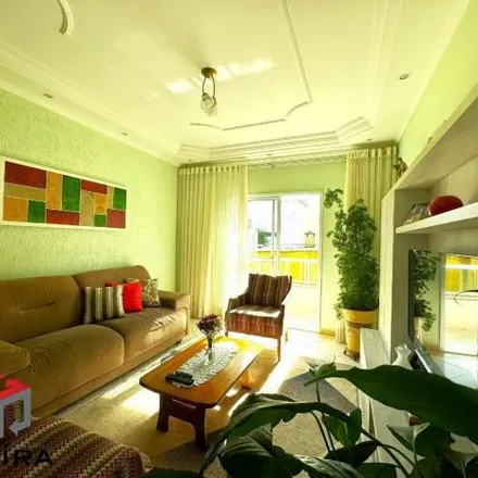 Buy this 3 bed apartment on Rua Tomé de Souza in Vila Alzira, Santo André - SP