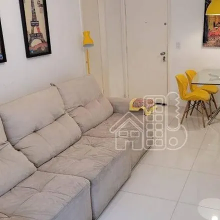 Buy this 2 bed apartment on Rua Miracema in Pé Pequeno, Niterói - RJ
