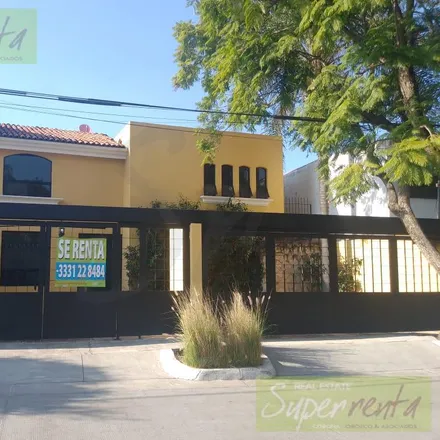 Image 3 - Calle Olmecas 661, Ampliación Monraz, 45055 Guadalajara, JAL, Mexico - House for rent