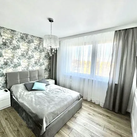 Rent this 2 bed apartment on Józefa Lompy 2 in 71-449 Szczecin, Poland