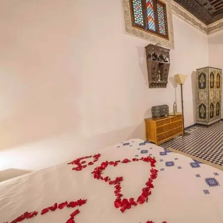Rent this 1 bed house on Fez in Fez Prefecture, Morocco