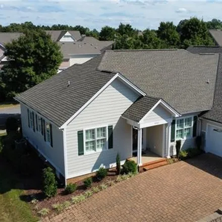 Buy this 3 bed townhouse on 9303 Amberleigh Circle in Falling Creek Farms, Chesterfield County