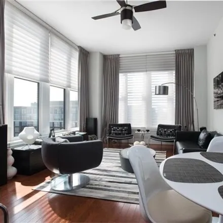 Image 3 - Sinatra Drive North, Hoboken, NJ 07030, USA - Condo for rent