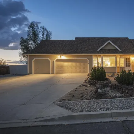 Buy this 4 bed house on 9555 Benedict Drive in Sparks, NV 89441