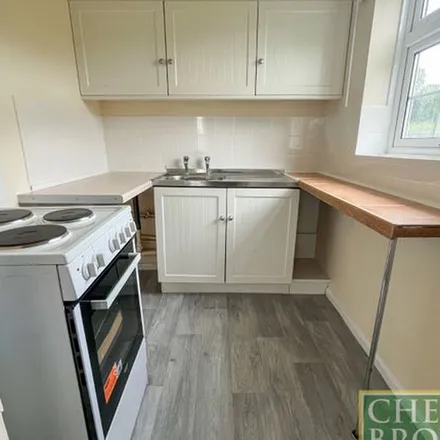 Rent this 1 bed apartment on Balliol Road in Daventry, NN11 4RY