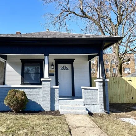 Buy this 1 bed house on 3754 Graceland Avenue in Indianapolis, IN 46208