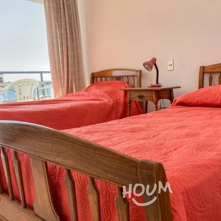 Rent this 3 bed apartment on Edificio Hanga Roa in Avenida San Martín 925, 252 0096 Viña del Mar