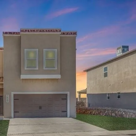 Buy this 4 bed house on Painted Dunes Golf Course in 12000 McCombs Street, El Paso