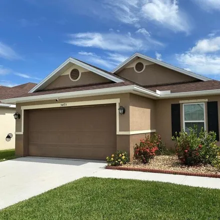 Buy this 3 bed house on 5475 Pine Trail Circle in Port Saint Lucie, FL 34983