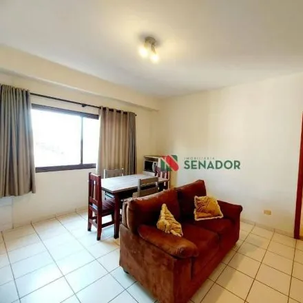 Rent this 1 bed apartment on Rua Borba Gato 999 in Ipiranga, Londrina - PR