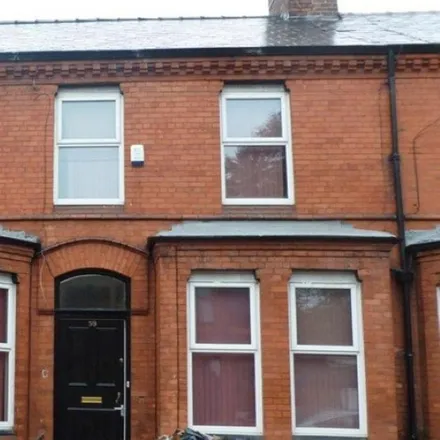Rent this 7 bed house on Borrowdale Road in Liverpool, L15 3LD
