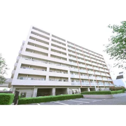 Rent this studio apartment on Mitsume-dori in Shiomi 1-chome, Koto