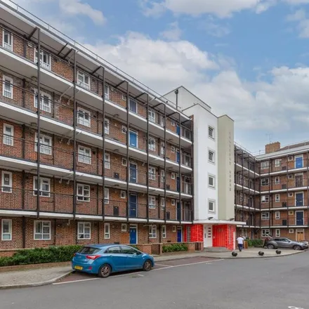 Rent this 2 bed apartment on Chagford House in Talwin Street, Bromley-by-Bow