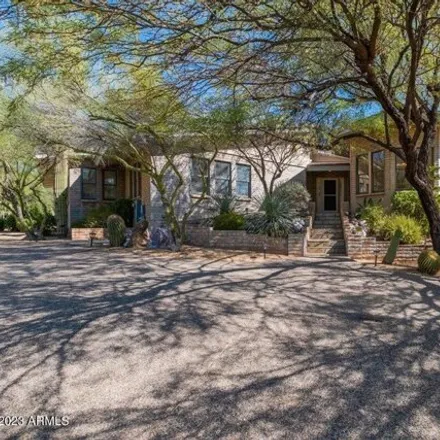 Image 3 - 6841 East Stagecoach Pass, Carefree, Maricopa County, AZ 85377, USA - House for rent