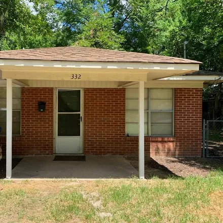 Rent this 2 bed house on Church of God in West 77th Street, Shreveport