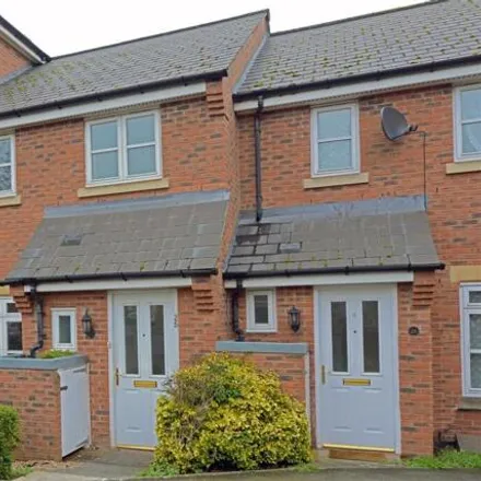 Buy this 3 bed townhouse on Beddow Close in Shrewsbury, SY1 2NX